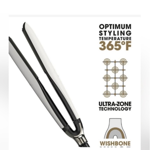 ghd  platinum  black 1” smart styler - Picture 11 of 12